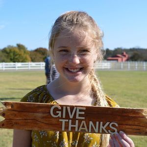 Meet your Posher, Caroline